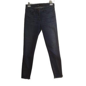 3X1 Mid-Rise Skinny Leg Jeans S |US26